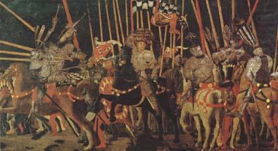 Battle of San Romano (mk08), UCCELLO, Paolo